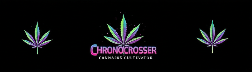 ChronoCrosser Logo